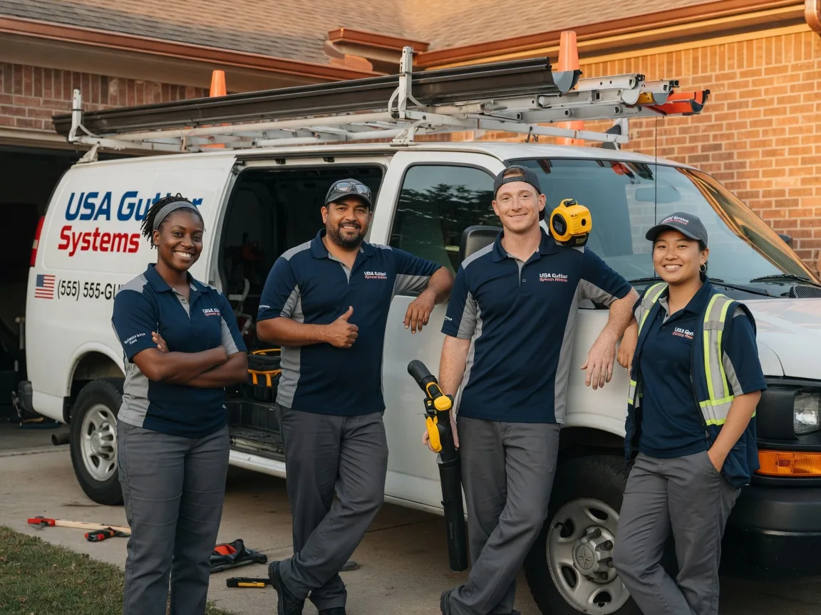Gutter Installation company in Cashion, OK