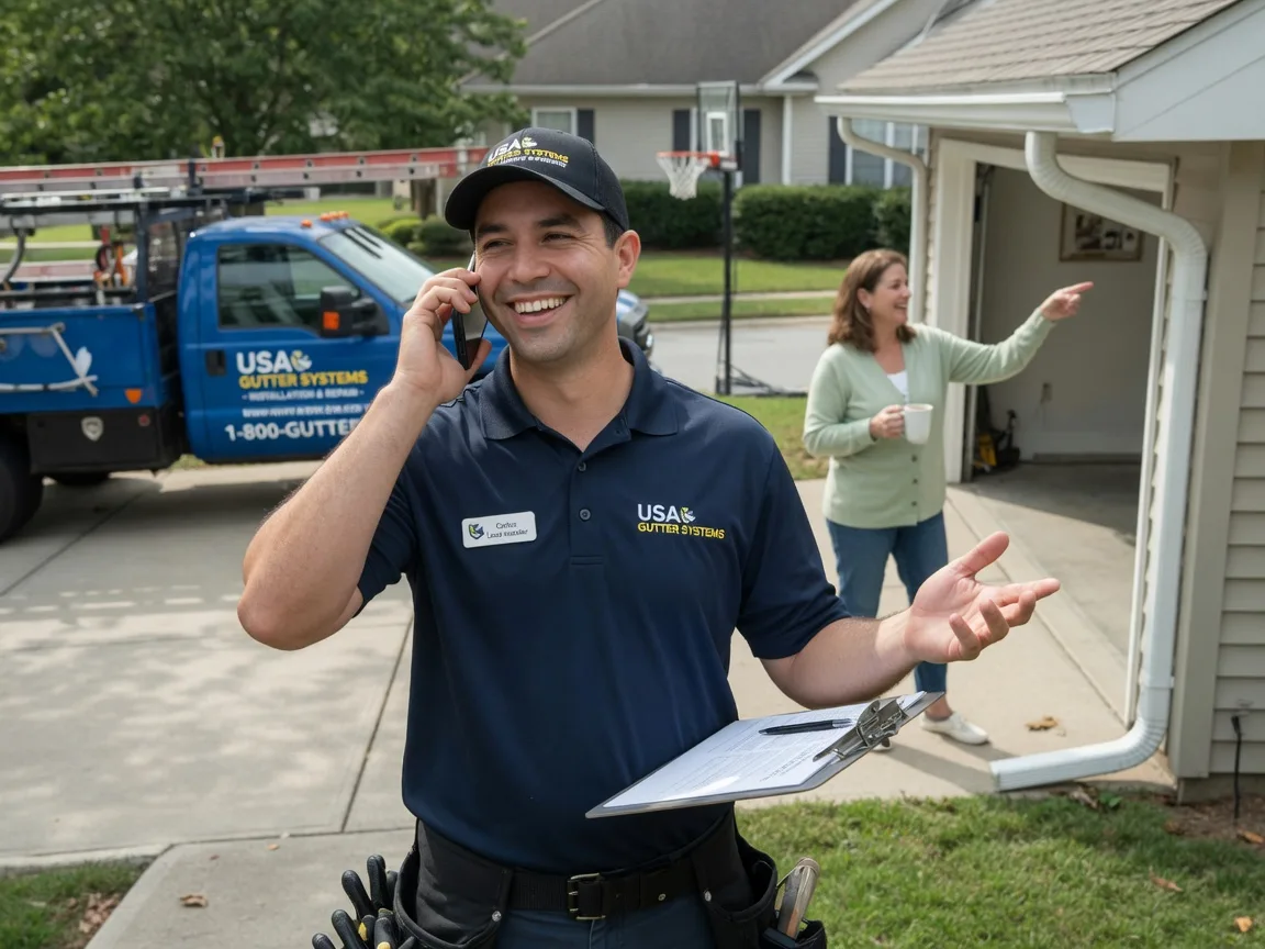 Gutter Installation Cashion, OK FAQs