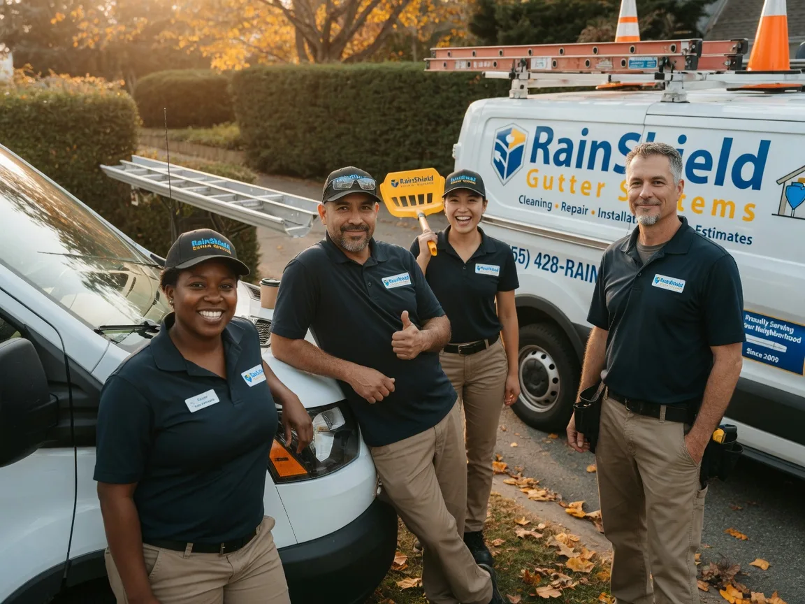 Gutter Installation company in Cashion, OK